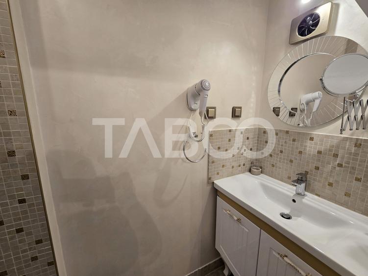 Apartament 2 camere de vanzare 2 pivnite garaj Centrul Istoric Sibiu
