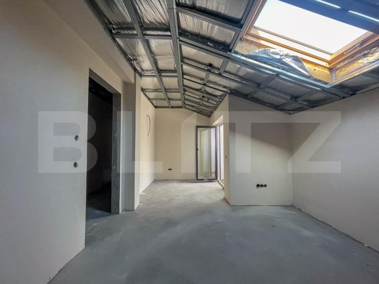 Apartament cu 4 camere, 100 mp + 3 balcoane – Mărăști, zona Pod Ira