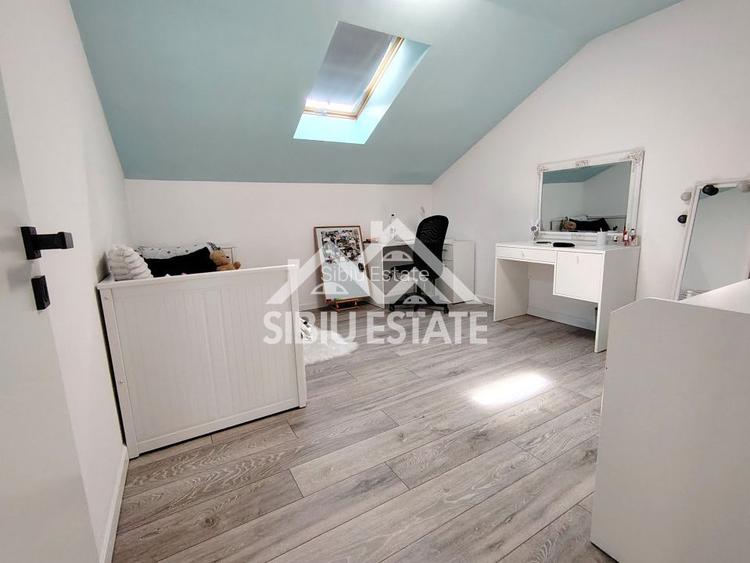 Casa Sibiu complet dotata, imobil ca nou - 12