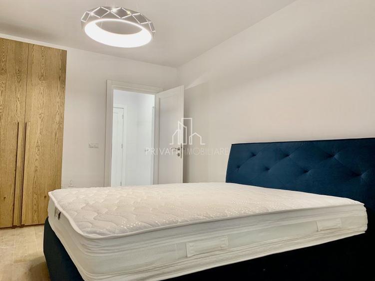 Apartament 2 Dormitoare, Et.1, Renovat LUX, Mobilat/Utilat, Cornisa