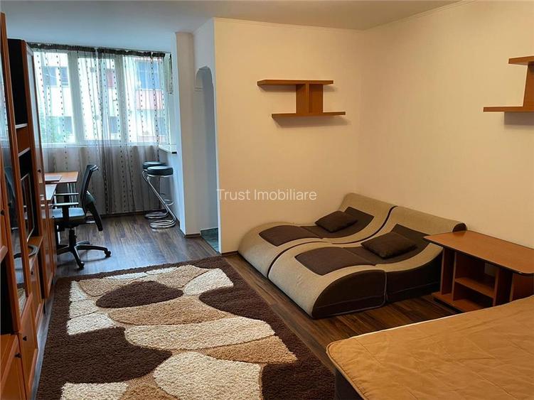 Garsoniera | Marasti |Zona The Office | Mobilata - 6