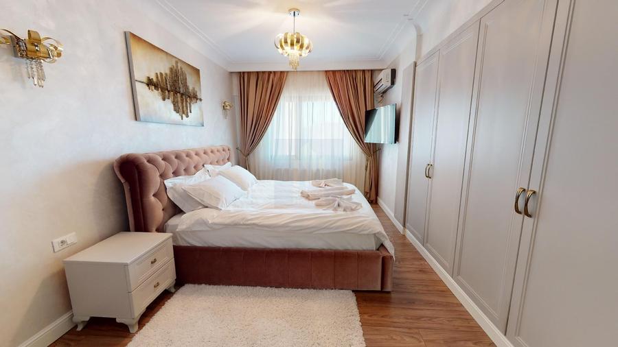 Apartament de inchiriat 2 camere *Grozavesti* Complex Saphir Stein