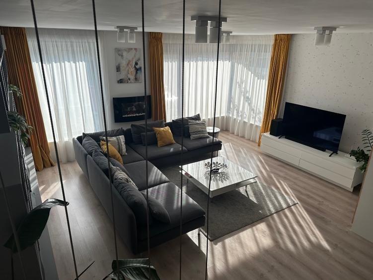 Duplex la cheie | Tunari - Pipera|Toate utilitatile