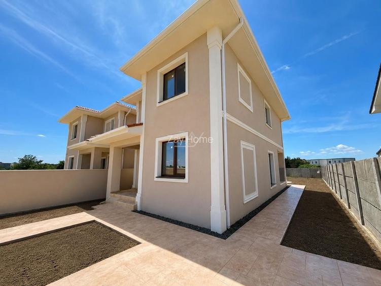 Duplex despartit prin camera tehnica! 5 camere, 3 bai. - 5