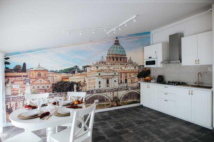🏢Închiriere 3 camere in Galați,  Faleza Dunării, Bloc Atena - 13