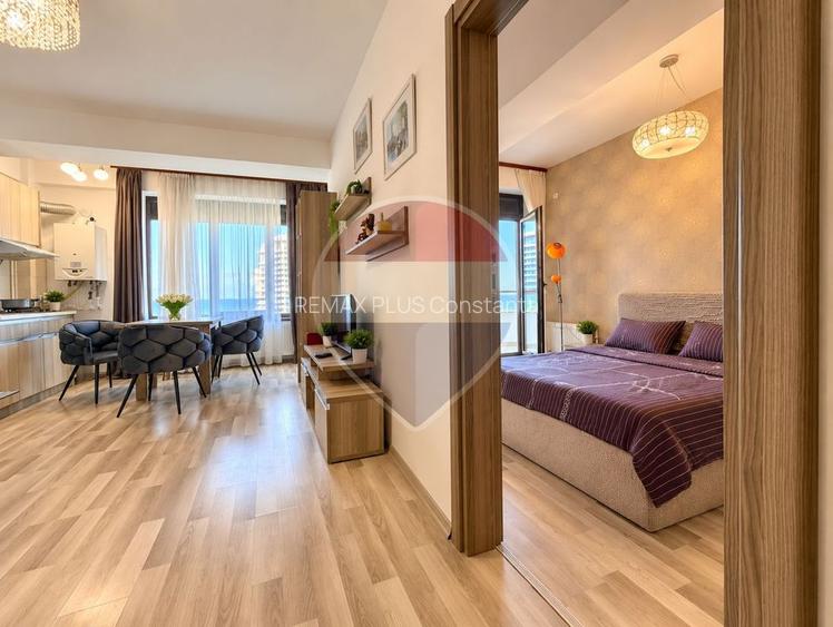Apartament de vânzare cu 3 camere | vedere la mare din toate camerele - 9