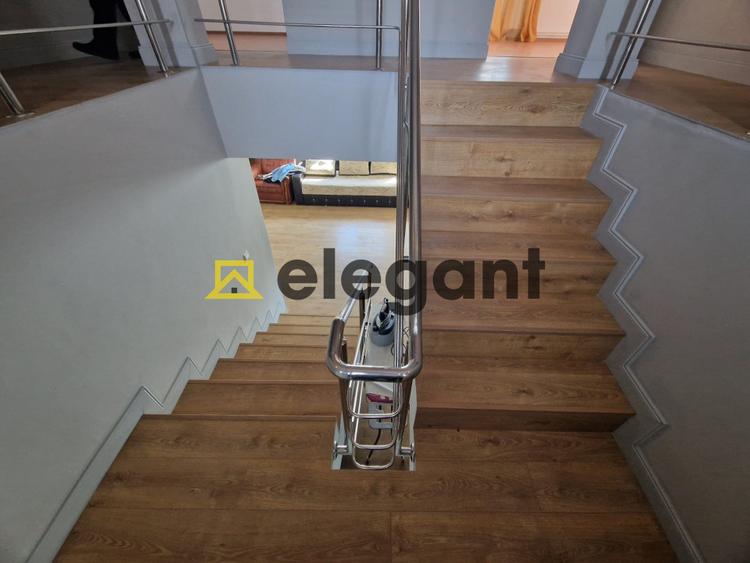 Casă P+E+M, 4 camere, 211 mp utili, garaj, Brestei