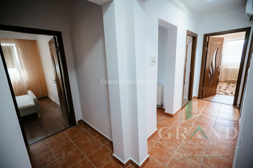 Apartament de inchiriat 3 camere decomandate, Manastur - 7