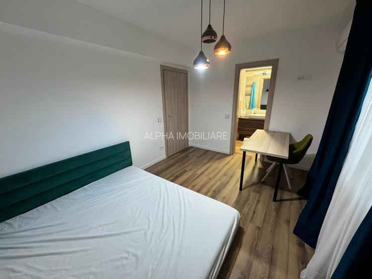 Apartament de inchiriat 3 camere Mihai Bravu | Parcare subterana - 7