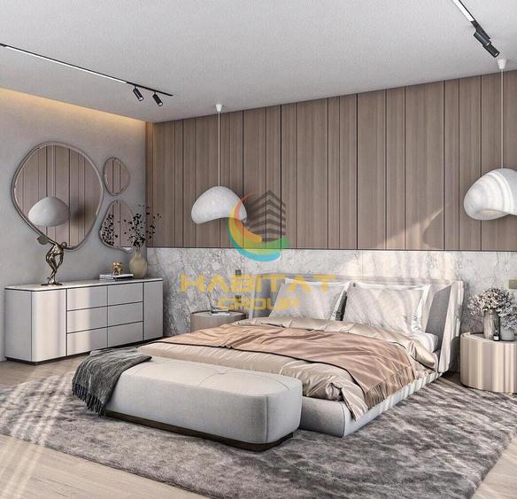 4 camere penthouse Mihai Bravu vedere Panoramica