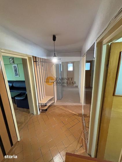 3 camere I Bulevard Decebal I Decomandat I 1988