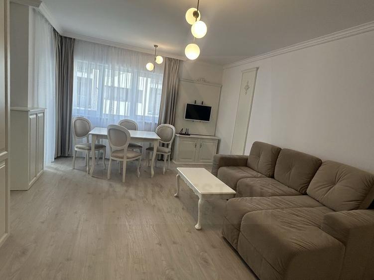 Apartament modern 53 mp utili etaj 1 parcare privata Doamna Stanca