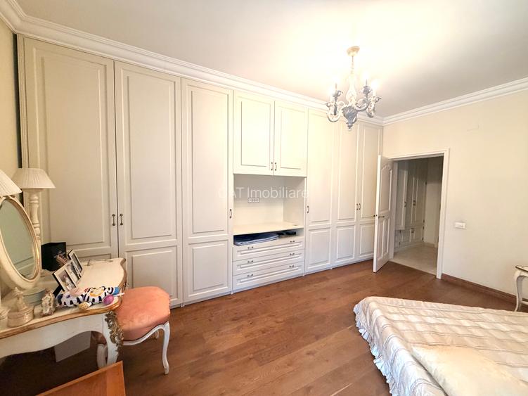 Apartament elegant de închiriat 3 camere, 160 mp, în Primăverii - 6