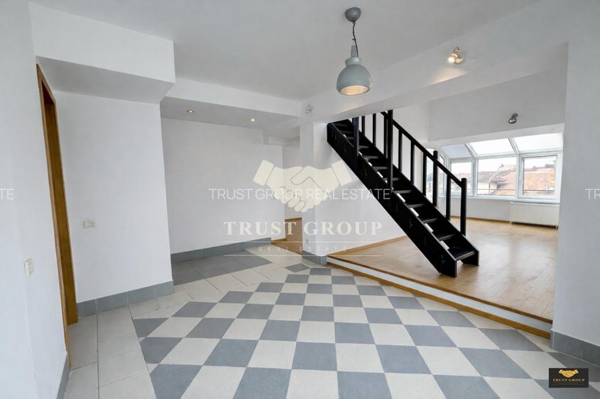 Penthouse tip Duplex 3 camere | Garaj dublu | Arcul de Triumf | Clucerului