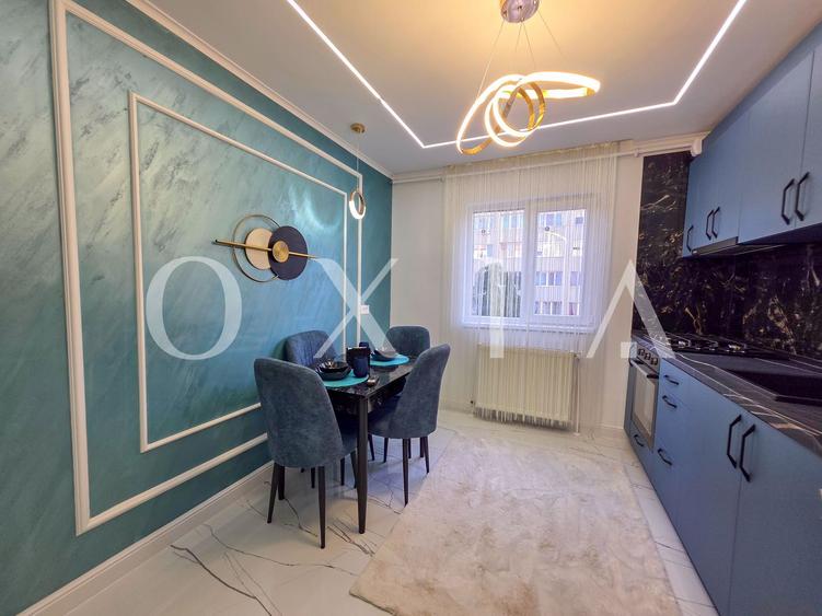 AX1161 Dambovita-Sagului, Renovat Integral, Etaj Intermediar