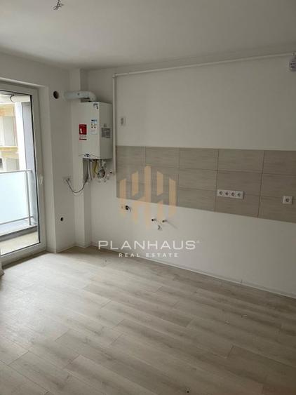 Apartament 1 cameră, George Cosbuc, imobil nou, vis-a-vis de spitalul județean