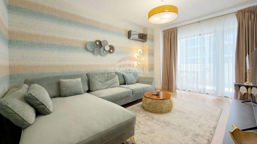 Prima Vista 2 camere 69 mp | Complet mobilat si utilat Modern - 4