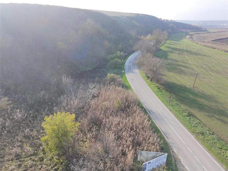 Teren de vanzare in Delta Dunarii loc. Nufaru