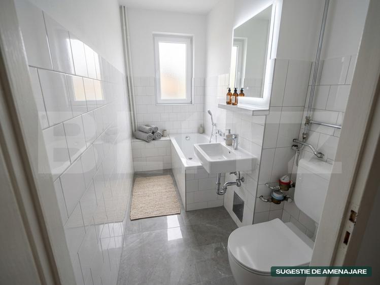 Apartament 3 camere - Zona Bulevardul Bucuresti