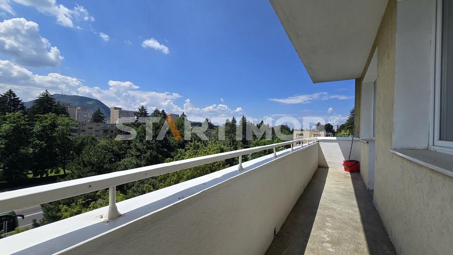 Apartament doua camere mobilat Saturn zona Orizont