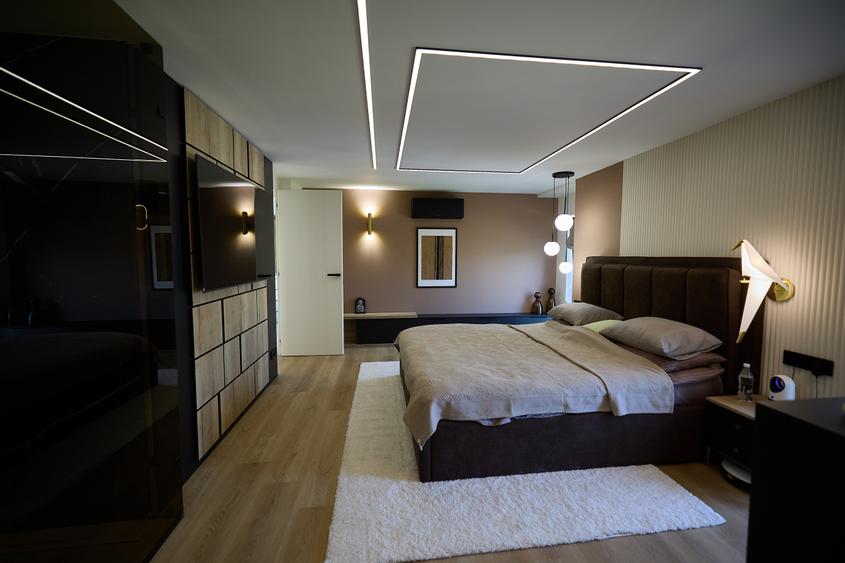 PENTHOUSE DE LUX CU TERASĂ PANORAMICĂ – ZONA ULTRACENTRALĂ, BAIA MARE