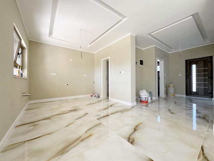 CASA INDIVIDUALA NOUA, 5 camere, 460 mp teren, 150 mp utili - Giroc