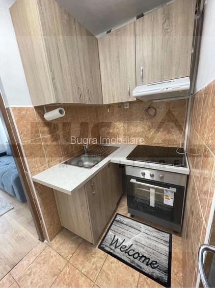 Garsoniera moderna la cheie, 22 mp, zona Fabricii - 3