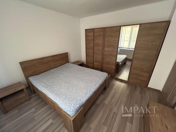 Apartament cu 2 camere, grădină | Zonă Semicentrală | The Office |