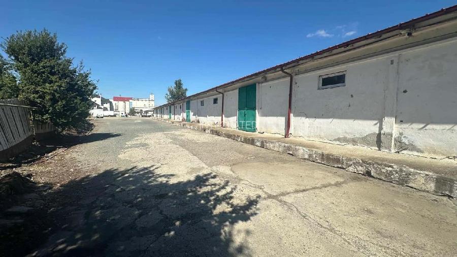 Slobozia - Soseaua Amara, Hala si birouri cu teren 5.600 mp - 10