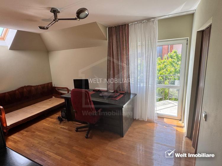 Casa individuala, Cartier Manastur, zona Campului, garaj, PETFRIENDLY - 6