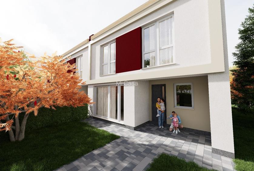 Apartament nou la casa in  Brasov,cartier Bartolomeu - 6