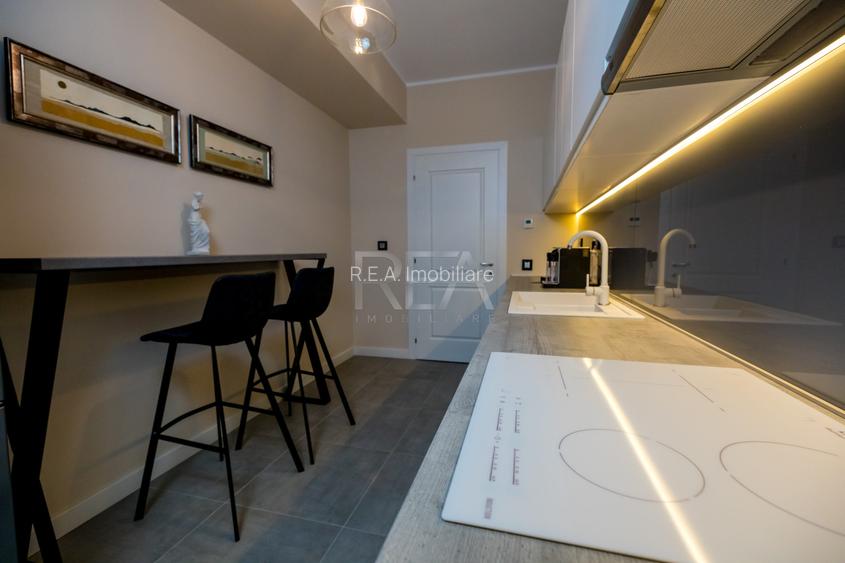 4 Camere + Loc de Parcare | Cartierul Francez | Herăstrău - 11