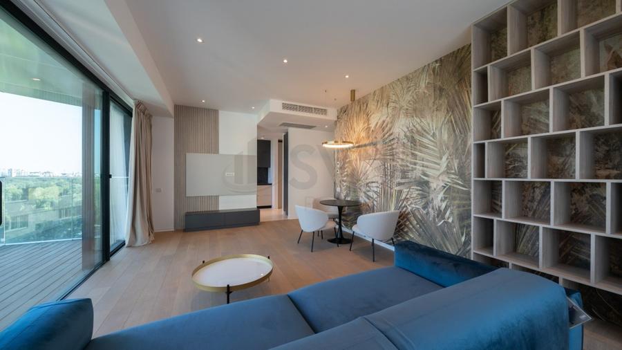 REA1027526 Apartament High End 3 camere I One Mircea Eliade I View superb