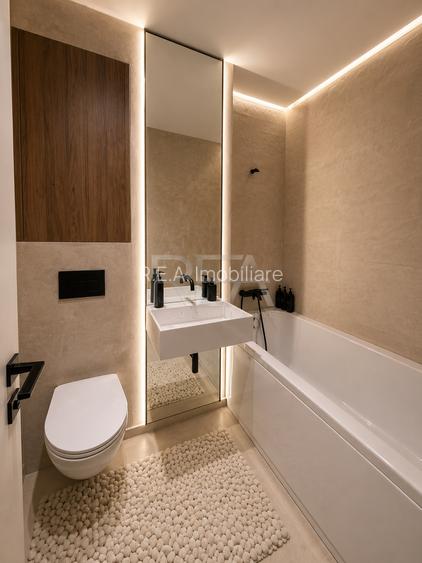 3 camere, Ștefan cel Mare, et. 1, 68 mp, metrou, renovat, anvelopat - 8