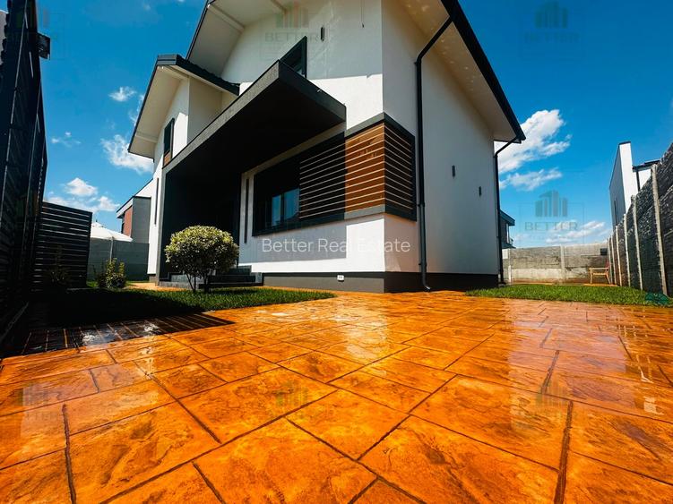 Casă individuală P+M | 5 camere | Curte amenajată | Berceni - 3
