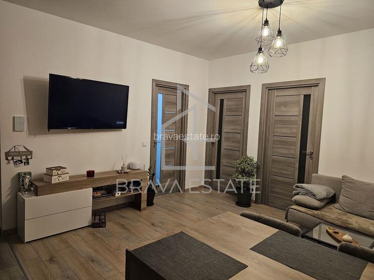 Apartament 3 camere, balcon, garaj subteran,  zona Sannicoara - 2