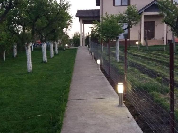 Casă 5 camere, Ghercesti