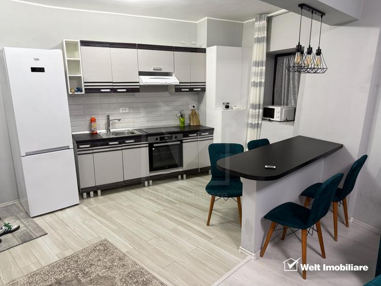 Apartament in complex Wings