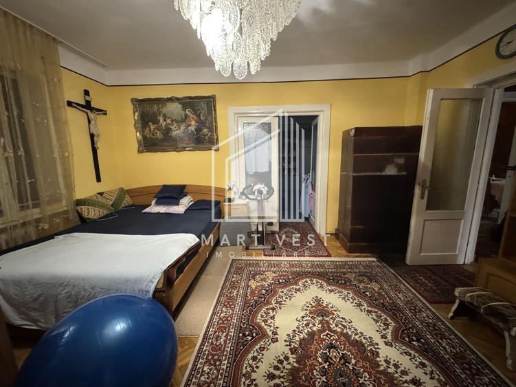 Apartament la casa cu garaj | 80 mp utili | Zona Semicentrala