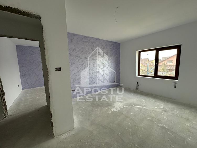 Duplex în Mosnita Noua