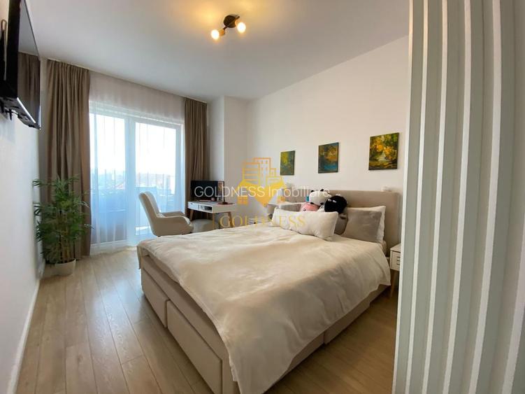 Bloc nou! 2 camere 46 mp, Marasti, orientare sudica, etaj intermediar! - 3