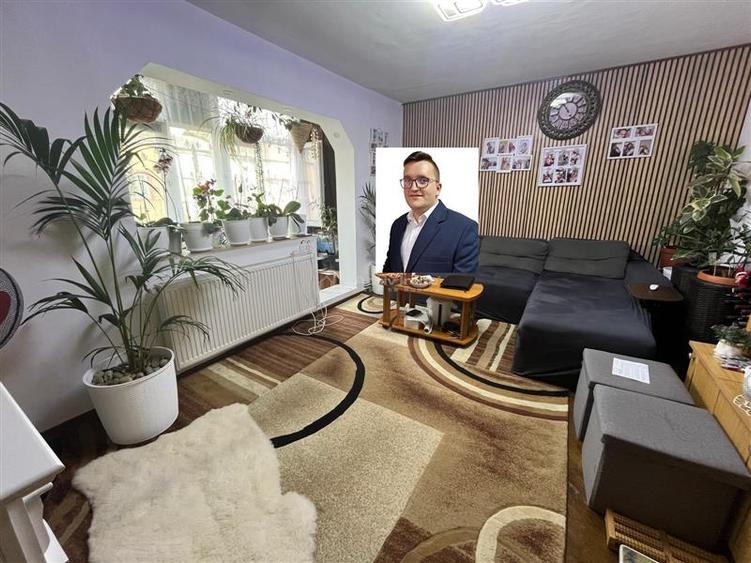 Caransebes, 3 Camere, Cf.,1. Dec., Zona Pipirig Polivalenta