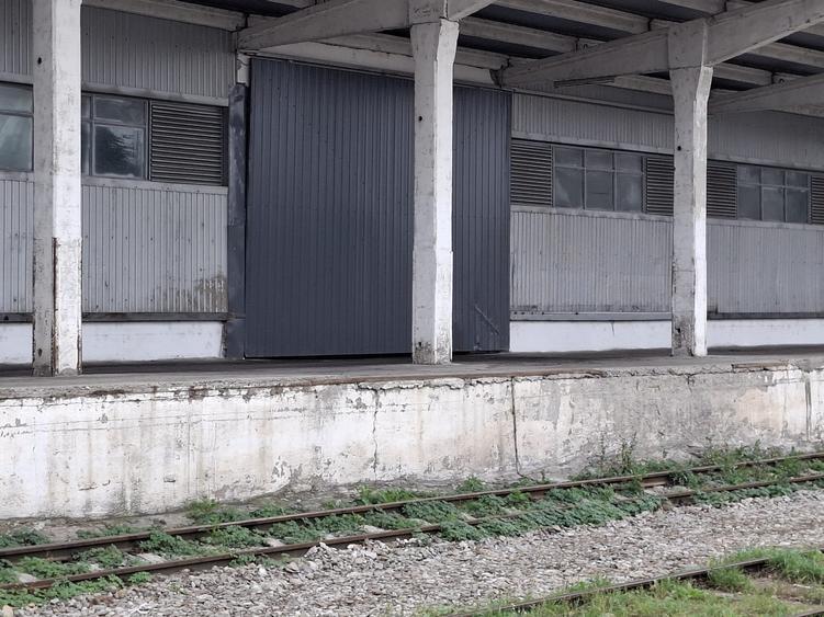 Hala depozitare 6641 mp si cladire birouri - Dornesti, Suceava