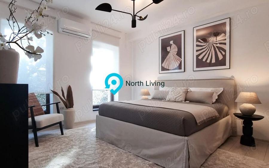 Apartament 3 camere tip boutique - Tunari