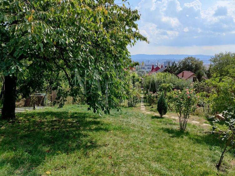 Casa 6 camere de vanzare in Dambul Rotund, Cluj Napoca