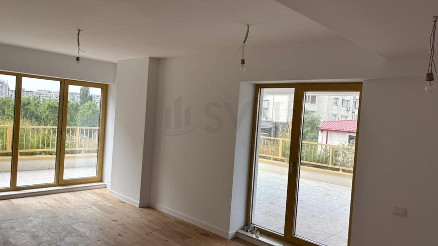 REA1018703 Apartmament modern 3 camere cu gradina proprie I Zona Unirii