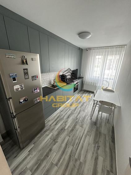 Apartament 2 camere-mobilat si utilat- Biruintei