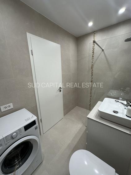 ICON Garden | Moșilor | 2 Camere Premium | 60 mp | 2 Balcoane | Parcar - 20