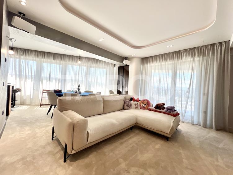 Apartament smart cu 3 camere in Manastur finisaje premium cu parcare