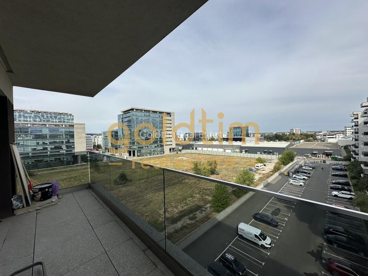 COMISION 0/APARTAMENT 3CAMERE PREMIUM/4 CITY NORTH/94mp/RENOVAT INTEGRAL/PARCARE - 19